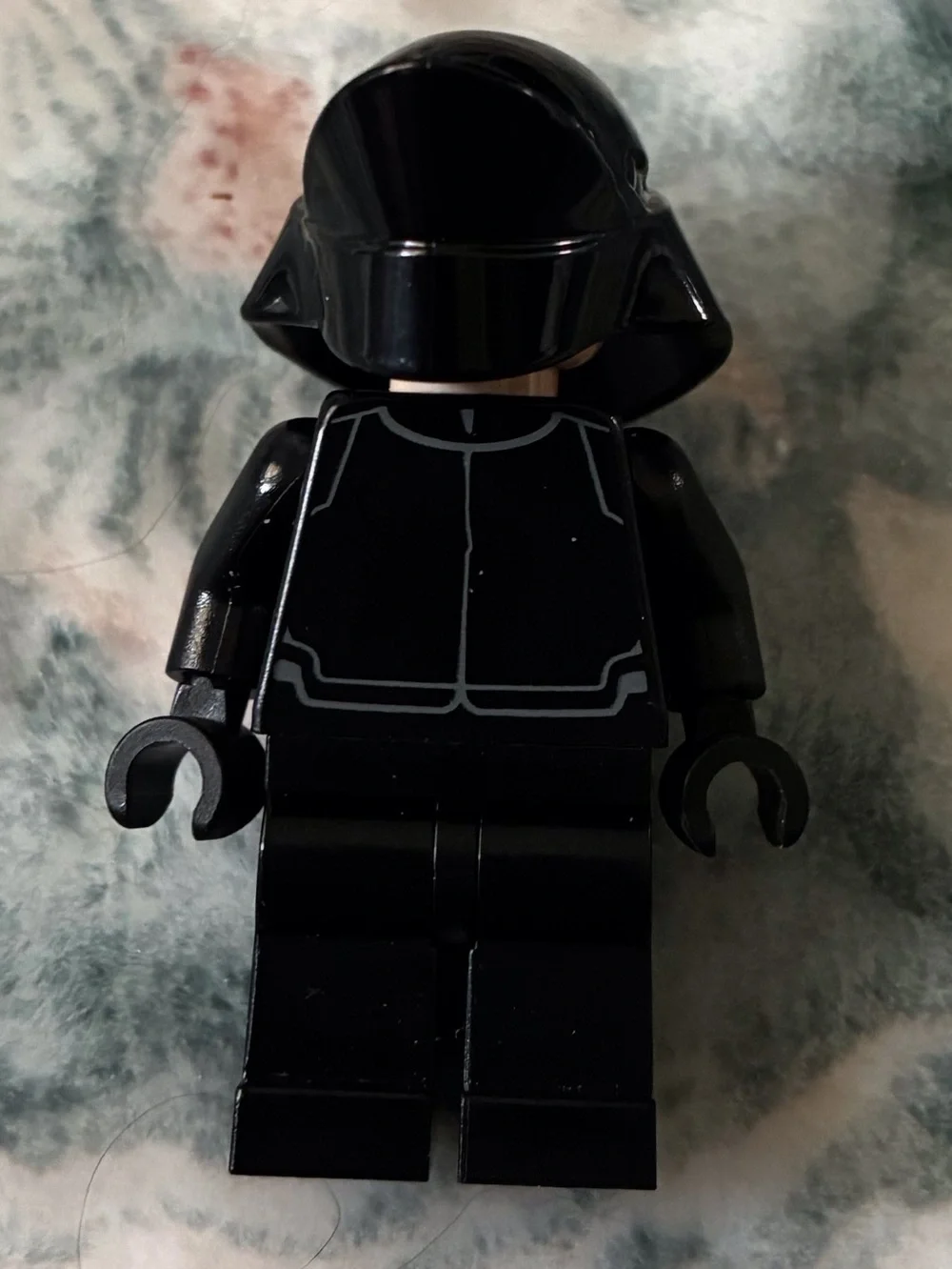 Lego x Star Wars first order storm trooper